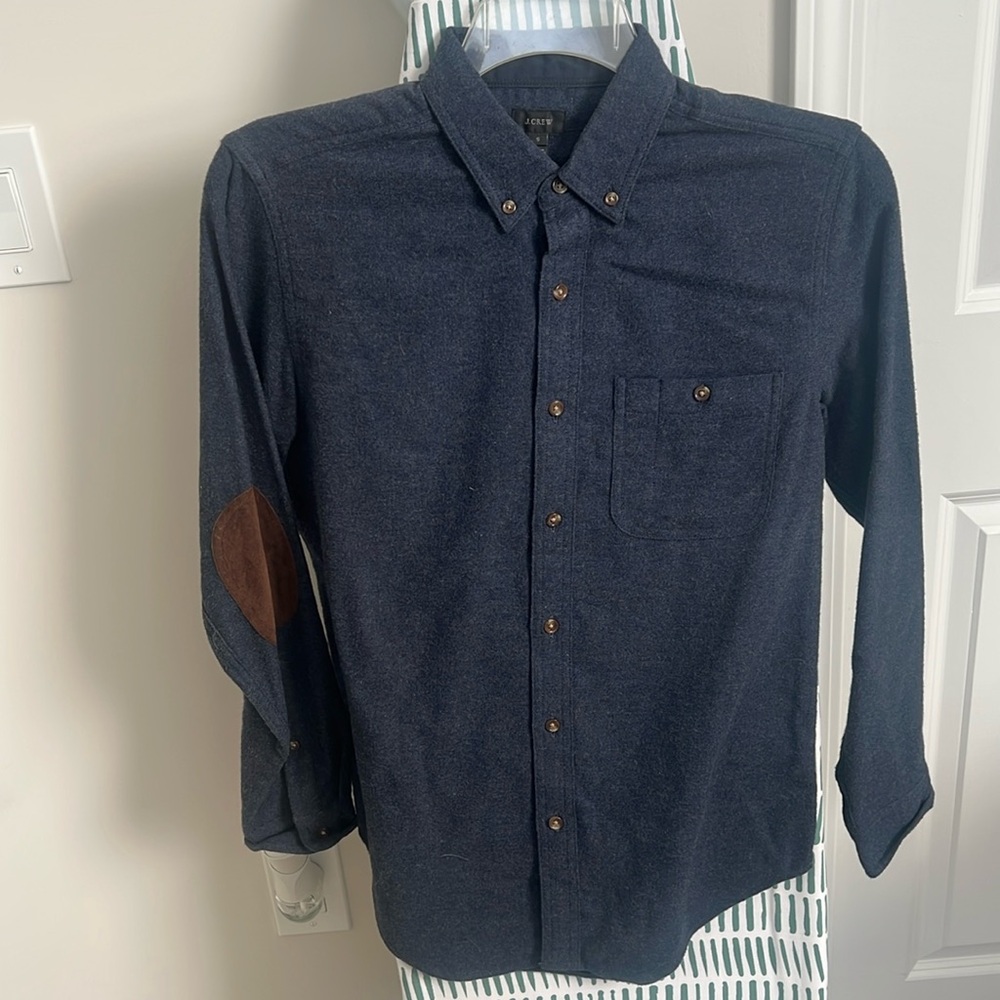 J. Crew Button Down